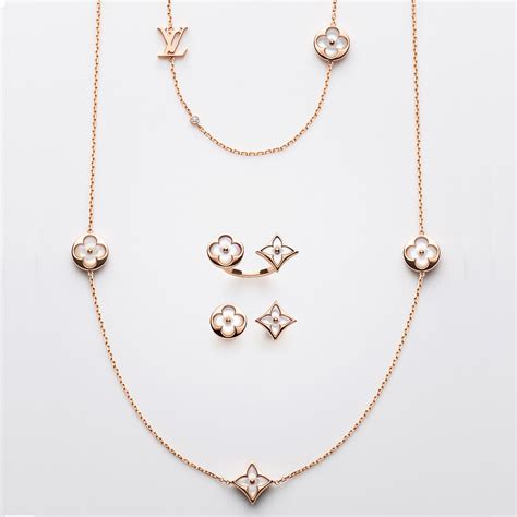 ketting lv|All Fashion Jewelry Collection for Women .